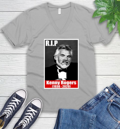 RIP Kenny Rogers 1938  2020 T Shirt 52
