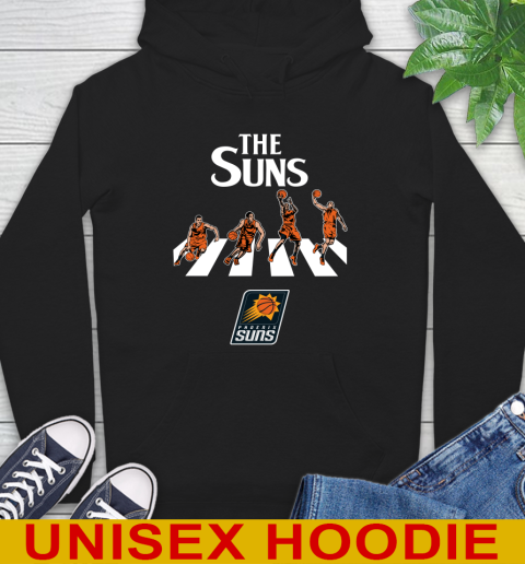 NBA Basketball Phoenix Suns The Beatles Rock Band Shirt Hoodie