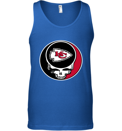 NFL Kansas City Chiefs Grateful Dead Rock Band Football Sports