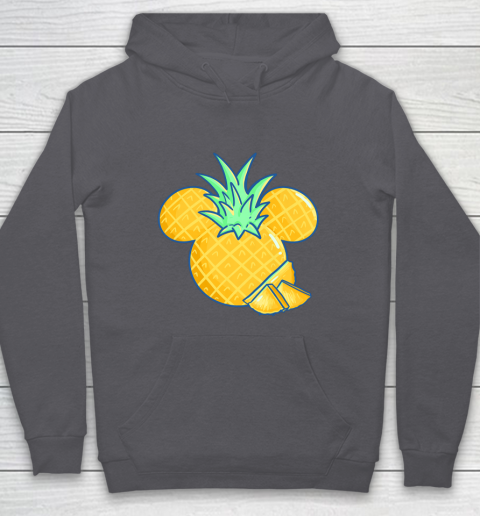 Disney Mickey Friends Mickey Pineapple Logo Hoodie 4