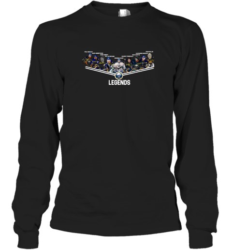 Awesome Buffalo Sabres Legends Players Shirt Long Sleeve