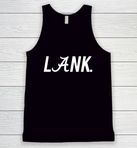 Lank Alabama Tank Top