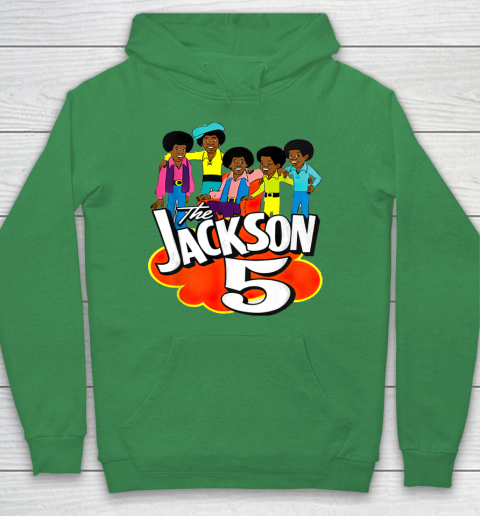 The Jackson 5 Hoodie 5