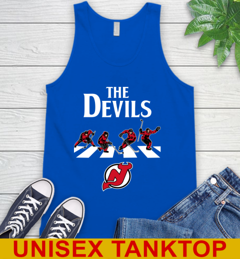 New jersey top devils tank top