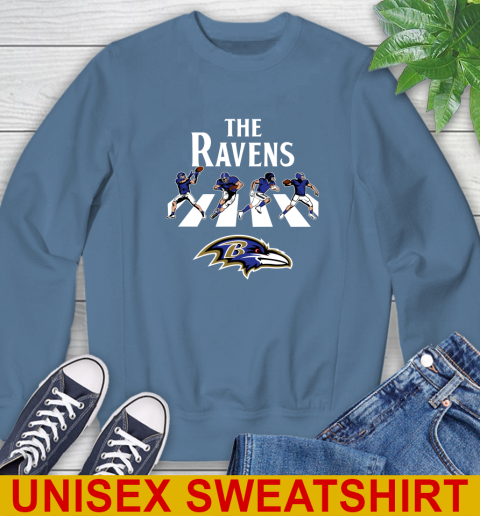 Ravens clearance military sweatshirt