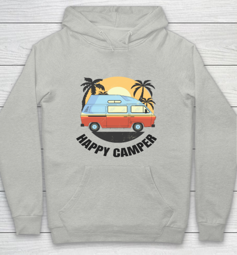 Happy Camper, Happy Camper Shirt, Camping Shirt, Happy Camper Tshirt, Camper Gift, Camper Classic T Youth Hoodie