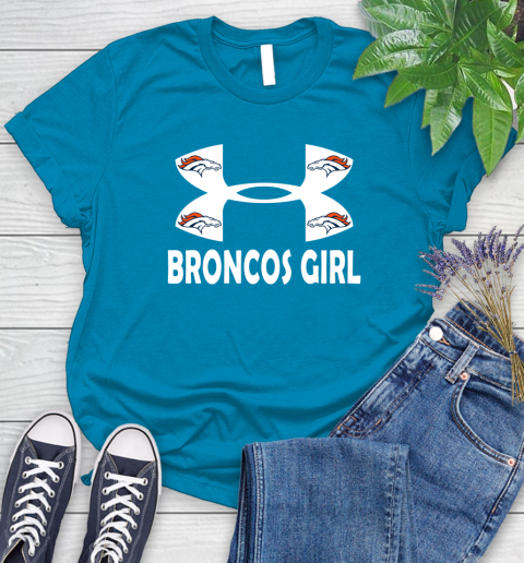 Under armour denver sales broncos