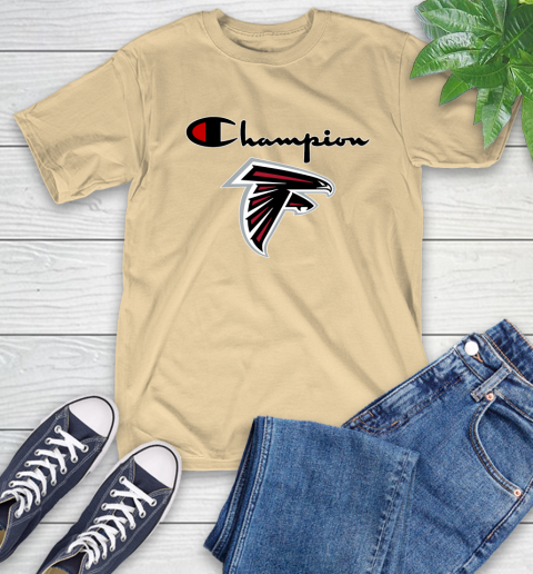 NFL Football Atlanta Falcons Champion Shirt T-Shirt 6