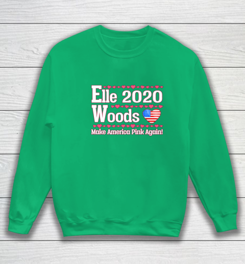 Legally hotsell blonde sweatshirt
