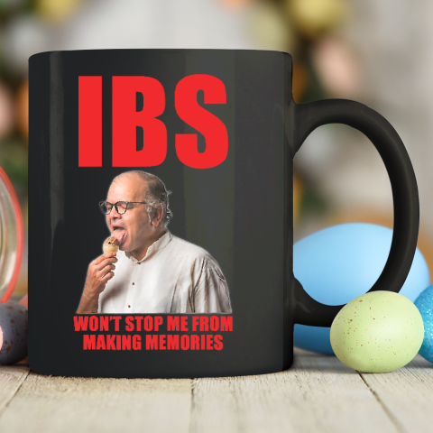 IBS Won't Stop Me From Making Memories Ceramic Mug 11oz