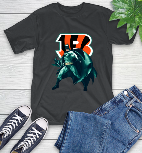 Bengals batman shirt store
