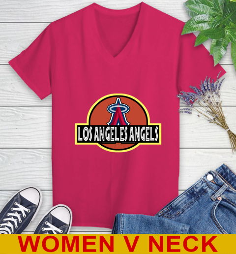 MLB Los Angeles Angels Jurassic Park Dinosaur Movie Baseball Sports 86