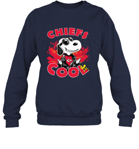 Joe Cool Snoopy Kansas City Chiefs NFL Shirt - High-Quality Printed Brand