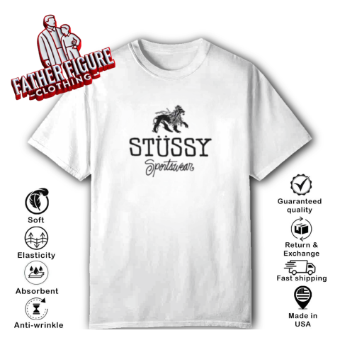 Gemini Stussy Sportswear T-Shirt