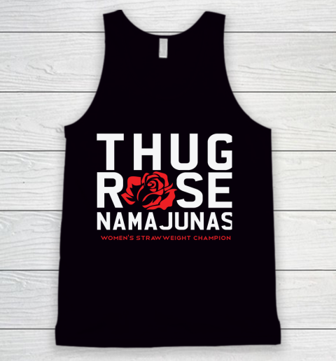 Thug Rose Namajunas Classic Tank Top