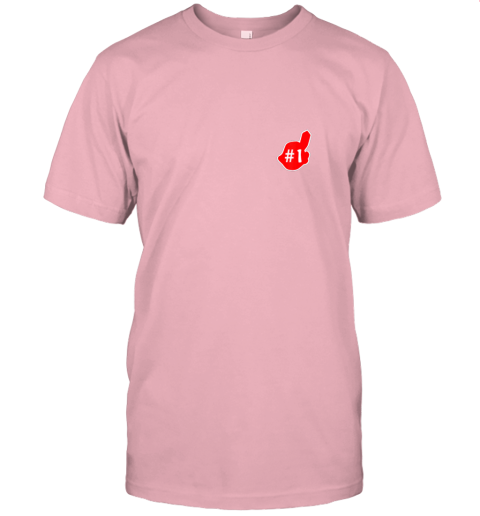 mnaz 1 cleveland hometown indian tribe vintage baseball fans jersey t shirt 60 front pink