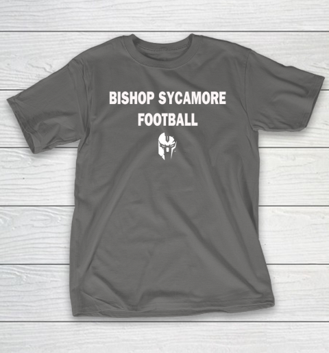 Bishop Sycamore T Shirt Bishop Sycamore Football Shirt T-Shirt 5
