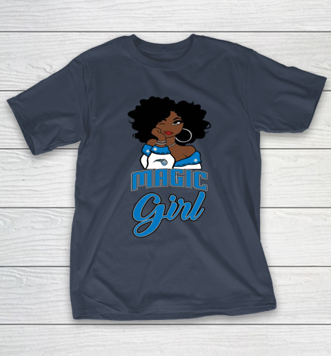 Orlando Magic Girl NBA T-Shirt 4
