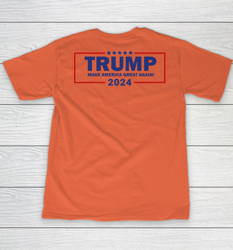 Trump Not Guilty Youth T-Shirt - Image 12