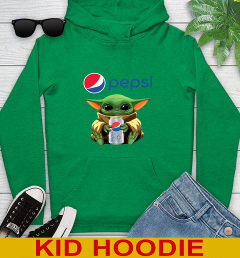 Star Wars Baby Yoda Hugs Diet Pepsi Soft Drink Shirt 141