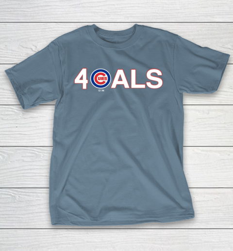 Cubs ALS T-Shirt 6