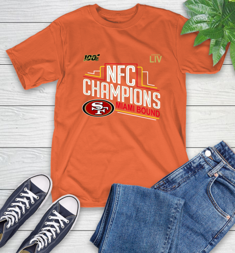 NFC Champions LIV San Francisco 49ers 4