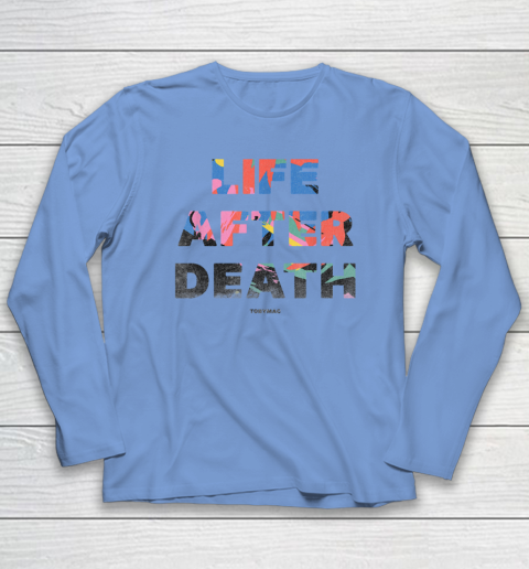 TobyMac Life After Death Long Sleeve T-Shirt 6