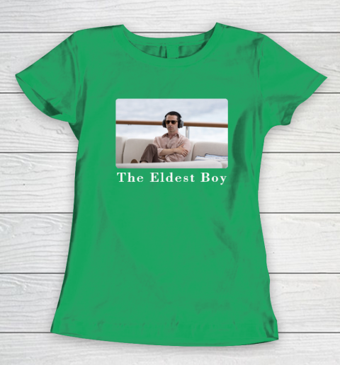 Kendall Roy The Eldest Boy Women's T-Shirt - Image 5