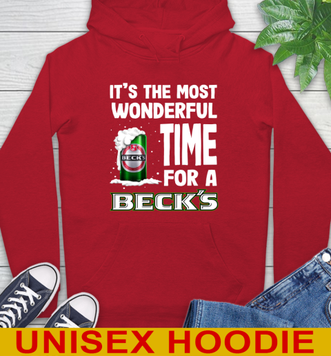 I't the most wonderful time for a Beck's beer lovers 22