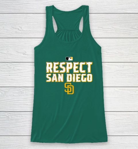 Respect San Diego Racerback Tank 5