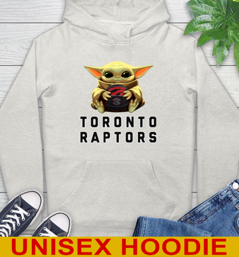 NBA Basketball Toronto Raptors Star Wars Baby Yoda Shirt 24