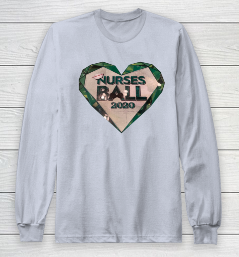 Nurses Ball 2020 Long Sleeve T-Shirt 4