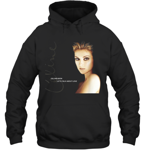 celine dion sweatshirt