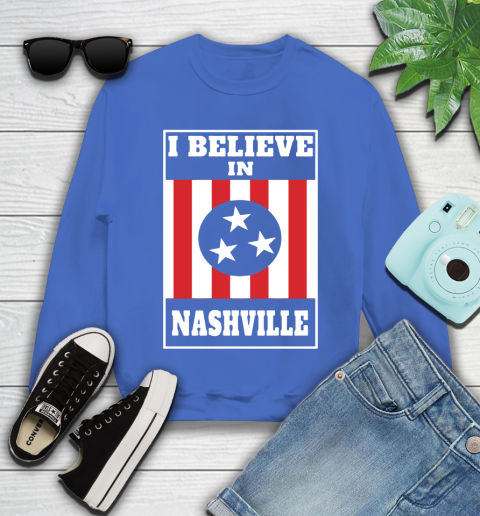 Believe in Nashville 2020 T Shirt 110