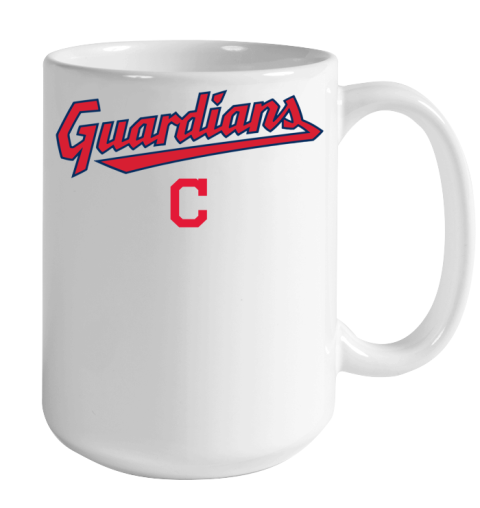 Cleveland Guardians t shirt  Cleveland Indians shirt Color Changing Mug 15oz 2