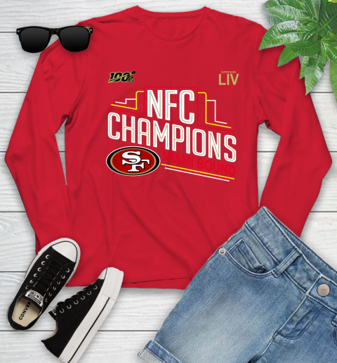 NFC Champions LIV San Francisco 49ers 122