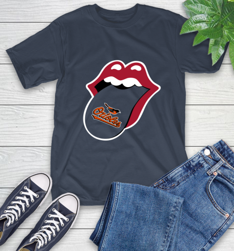 Baltimore Orioles MLB Baseball Lips I Root For My Team Adoring Fan 4