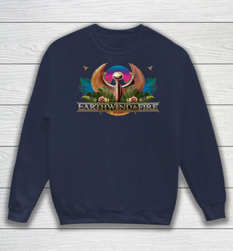 Earth Wind And Fire EWF Sweatshirt 2