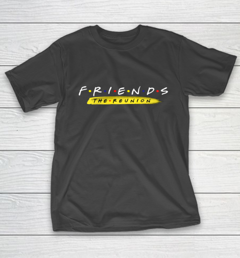 Friends The Reunion 2021 Funny Movies Lover T-Shirt