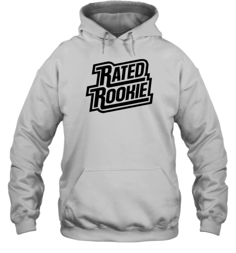 Hendon Hooker Wearing Rated Rookie Hoodie