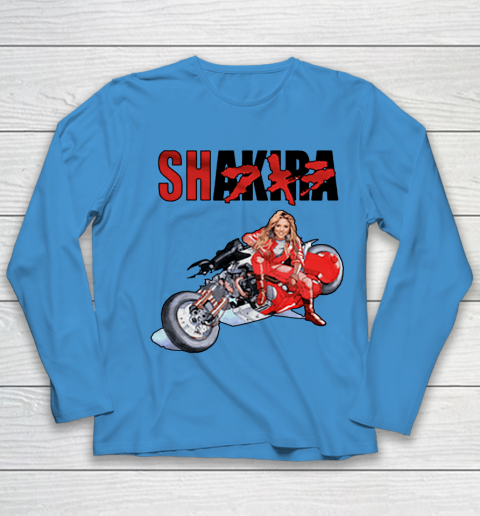 Shakira Akira Youth Long Sleeve 4