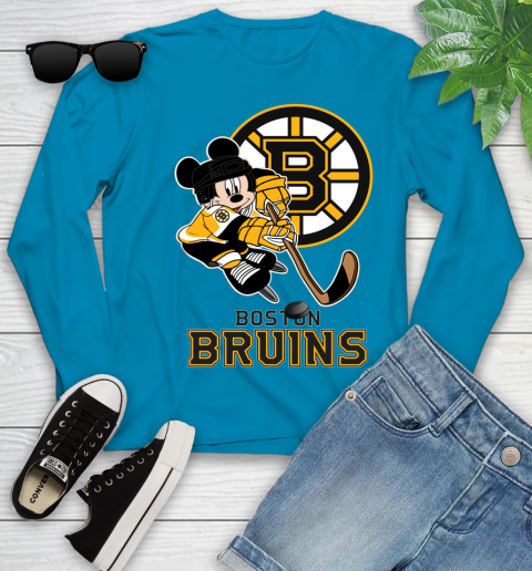 NHL hockey Mickey Mouse team Boston Bruins shirt, hoodie