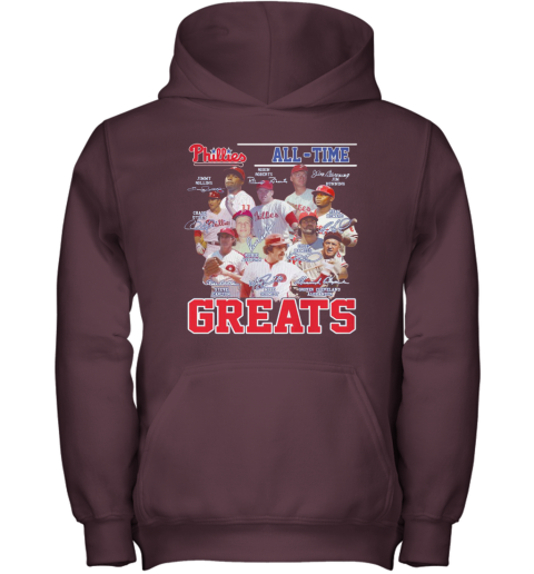 phillies youth sweatshirt