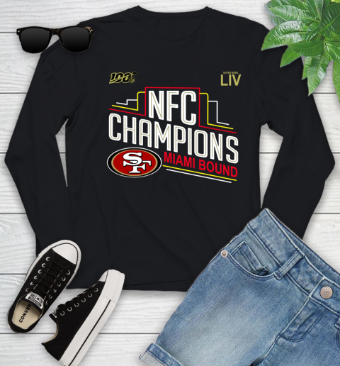 NFC Champions LIV San Francisco 49ers 113
