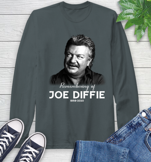 Joe Diffie Shirt Remembering of Joe Diffie T Shirt 60