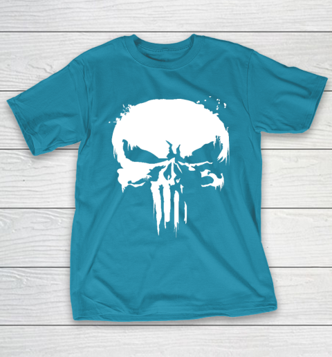 The Punisher Jon Bernthal Frank Castle Punisher Black Essential T-Shirt 7