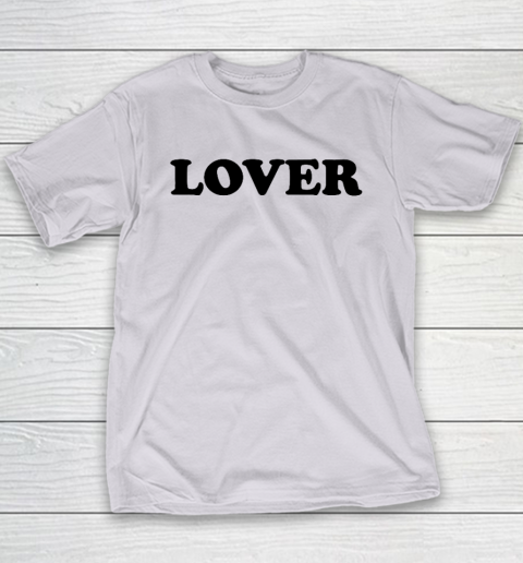 Bailey Zimmerman Lover Youth T-Shirt 3