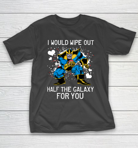 Marvel Thanos Half The Galaxy Valentine Graphic T-Shirt