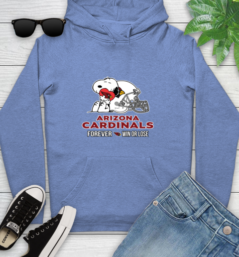 NFL The Peanuts Movie Snoopy Forever Win Or Lose Football Arizona Cardinals 148
