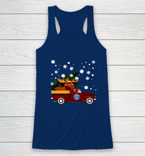 Tennessee Titans Bring Christmas Home NFL Racerback Tank 6